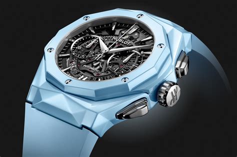 hublot orlinski blue